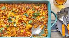 Doritos Casserole