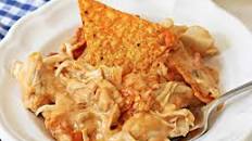 Doritos Chicken Casserole