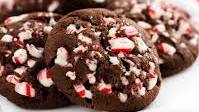 Double Chocolate Chip Peppermint Cookies