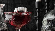 Dracula's Kiss - Halloween Cocktail