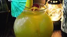 Drunken Pirate Drink Cocktail Recipe