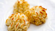 Duchess Potatoes