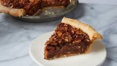 Dulce de Leche Chocolate Pecan Pie