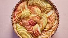 Easier-Than-Pie Warm Apple Tart