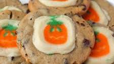 Easiest Halloween Cookies Ever