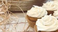 Easiest Pumpkin Cupcakes