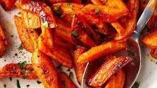 Easter Side Dishes: Roasted Carrots