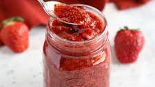 Easy 3-Ingredient Strawberry Chia Jam