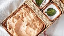 Easy Addictive Refried Bean Dip with Canned Beans