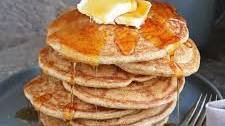 Easy Almond Flour Pancakes
