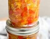 14+ Canning Recipes for Squash Relish Easy and Spicy Squash Relish Recipe