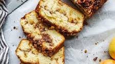 Easy Apple Cinnamon Bread Recipe