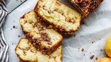 Easy Apple Cinnamon Bread Recipe