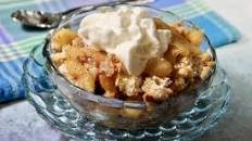 Easy Apple Cobbler