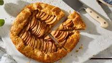 Easy Apple Galette