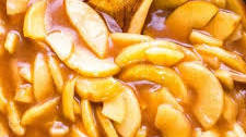Easy Apple Pie Filling