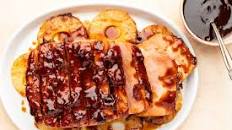 Easy Baked Ham With Pineapple