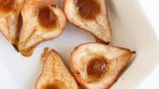 Easy Baked Pears