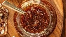Easy Balsamic Fig Jam