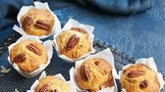 Easy banana muffins