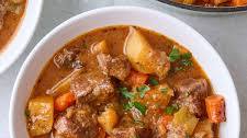 Easy Beef Stew