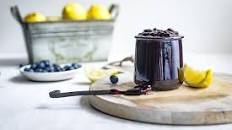 Easy Blueberry Lemon Jam