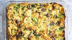 Easy Breakfast Casserole
