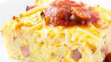 Easy Breakfast Casserole Recipe
