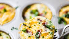 Easy Breakfast Egg Muffins