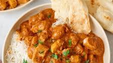 Easy Butter Chicken