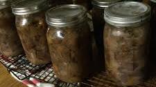Easy Canned Venison