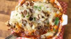 Easy Cheesy Tamale Pie