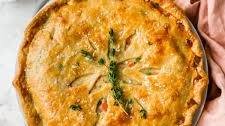 Easy Chicken Pot Pie
