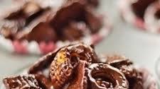 Easy Chocolate Covered Snack Mix