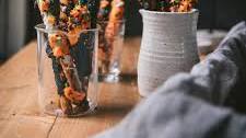 Easy Chocolate Halloween Pretzels