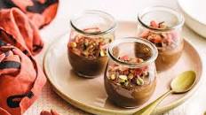 Easy Chocolate Mousse with Avocado