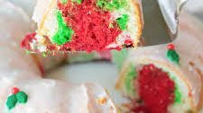 Easy Christmas Bundt Cake