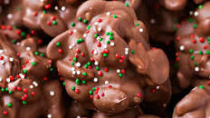 Easy Christmas Crockpot Candy