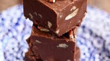 Easy Christmas Fudge