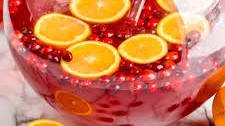 Easy Christmas Punch