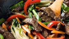 Easy Classic Chinese Beef Stir Fry