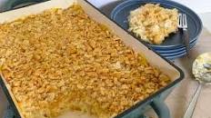 Easy Creamy Chicken Casserole