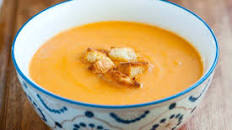 Easy Creamy Vegetable Soup