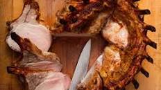 Easy Crown Roast of Pork Recipe