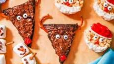 Easy, Cute Christmas Treats