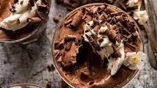 Easy Espresso Chocolate Mousse