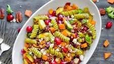 Easy Fall Pasta Salad