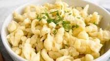 Easy German Spaetzle Recipe