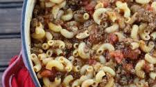 Easy Ghoulash Recipe