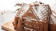 Easy Gingerbread House